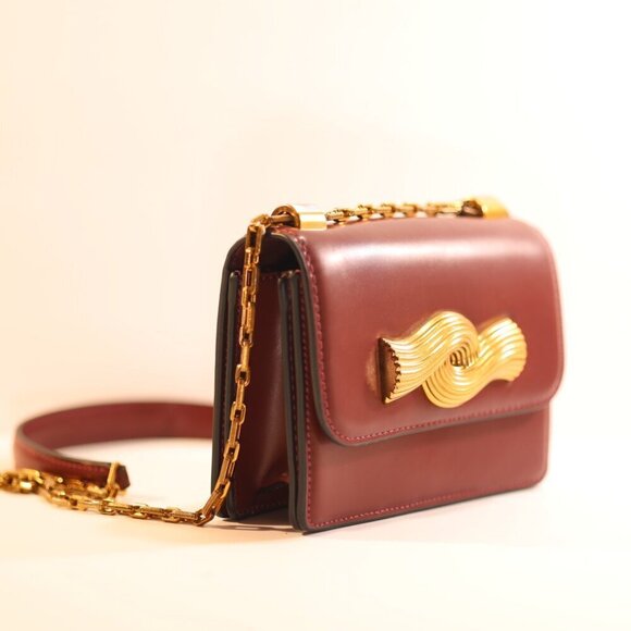 CROSSBODY BAG WITH METAL DETAILS | BRAND NEW - Picture 3 of 5
